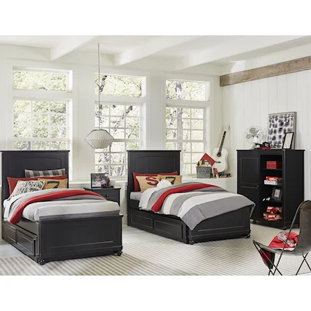 Twin Bedroom Group